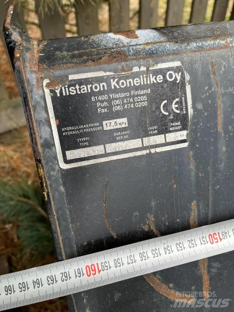 Trima - YK 1600 Tilbehør til frontlæsser