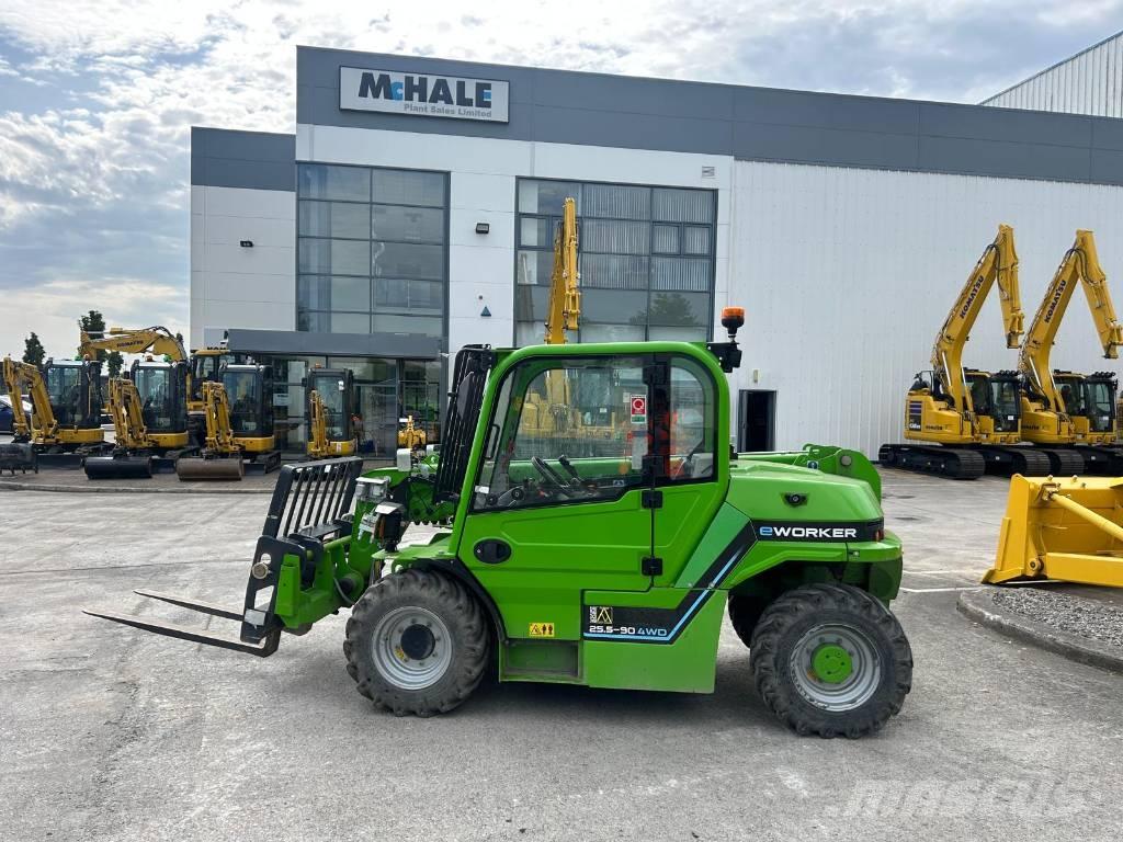 Merlo EW25.5-90 Teleskoplæssere