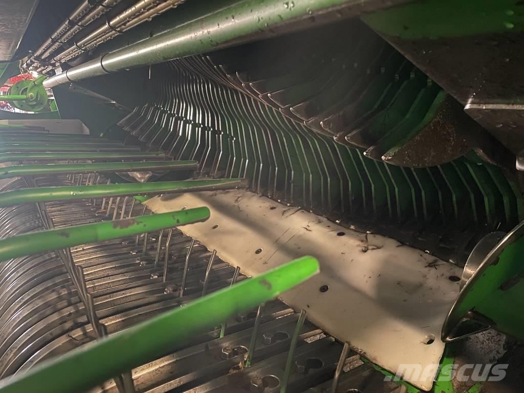 McHale Vario Rundballe-pressere