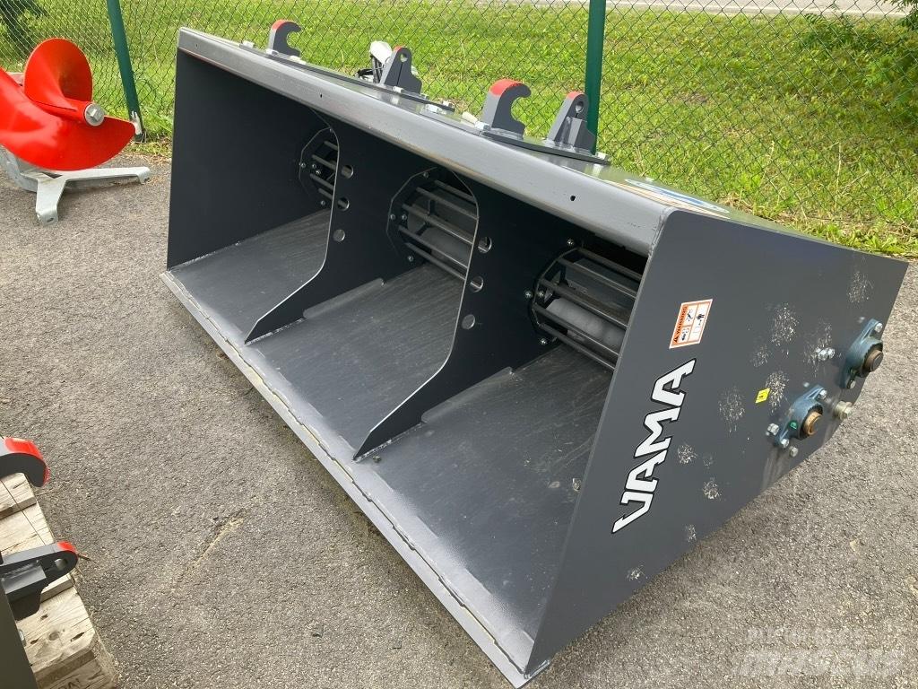 Vama ETH 215 L Sand- og saltspredere