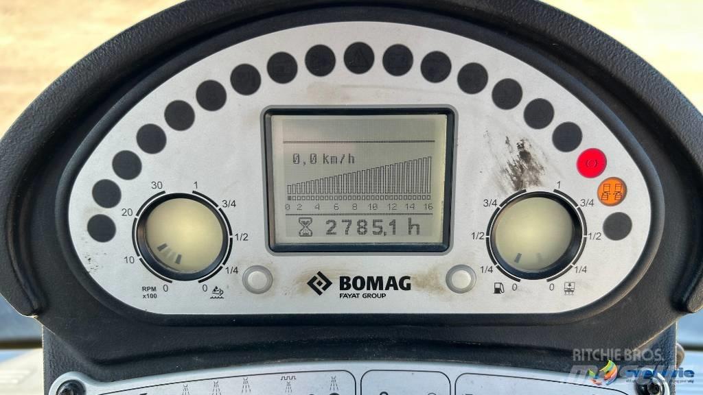 Bomag BW 161 AD-5 Tvilling tromle