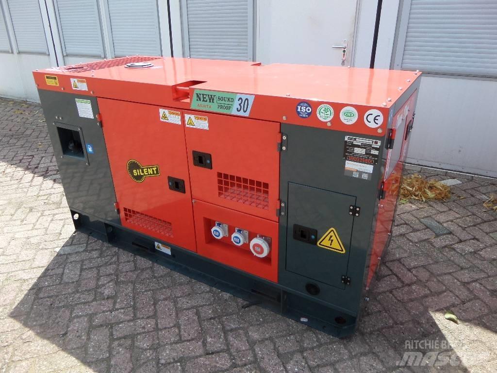 Ashita AG3-30 Dieselgeneratorer