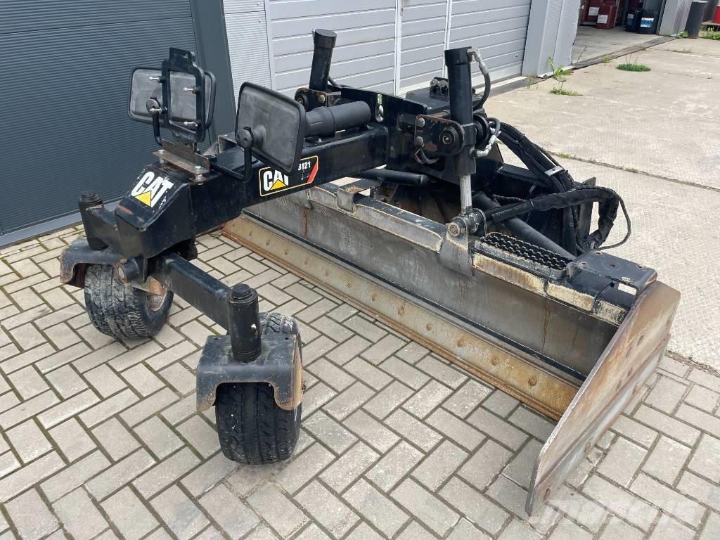 CAT BB121 Klinger