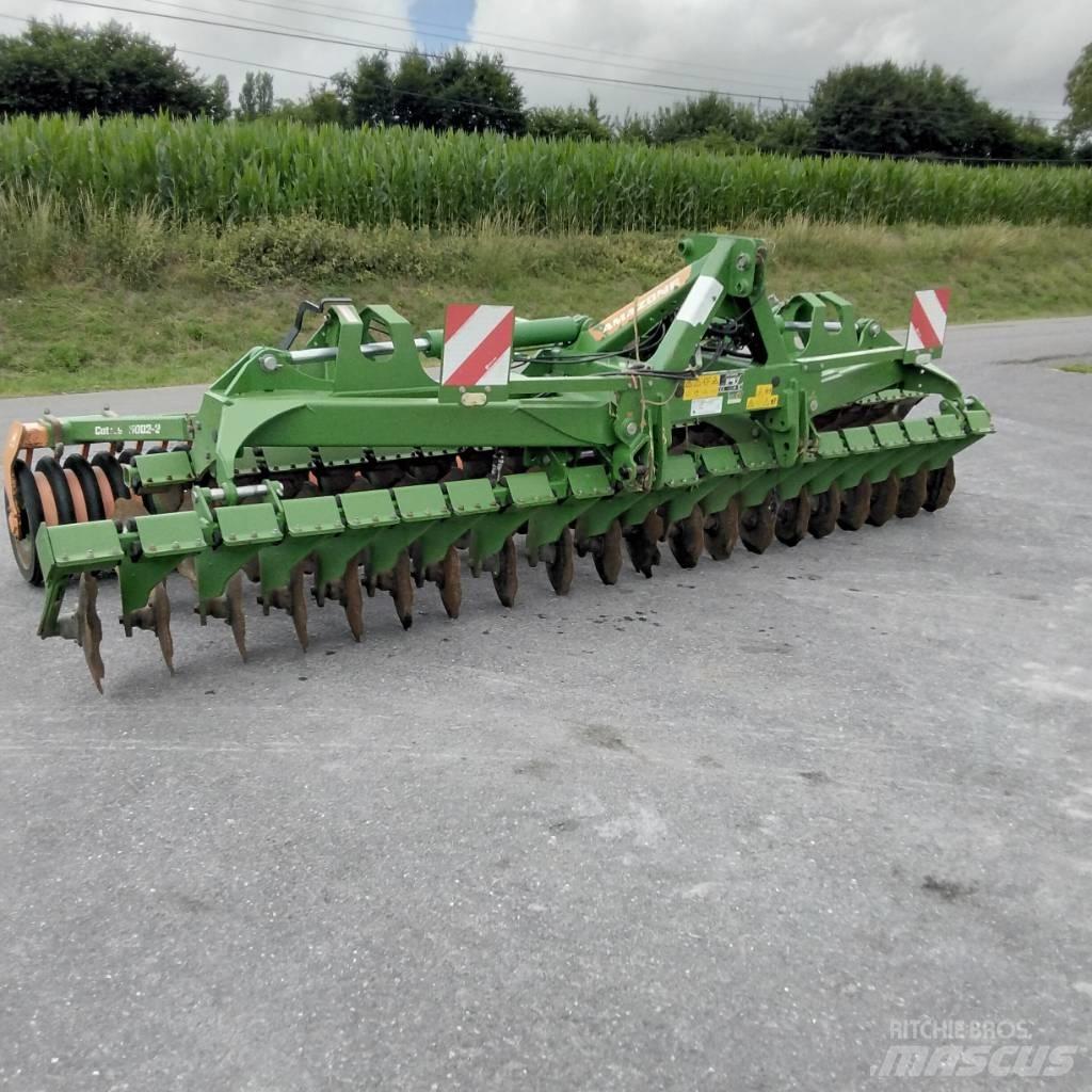 Amazone CATROS 5002 Kultivatorer
