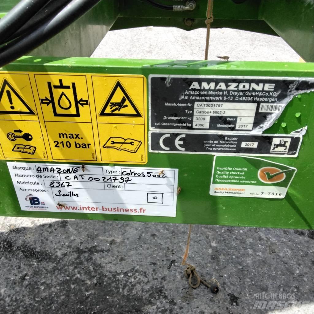 Amazone CATROS 5002 Kultivatorer