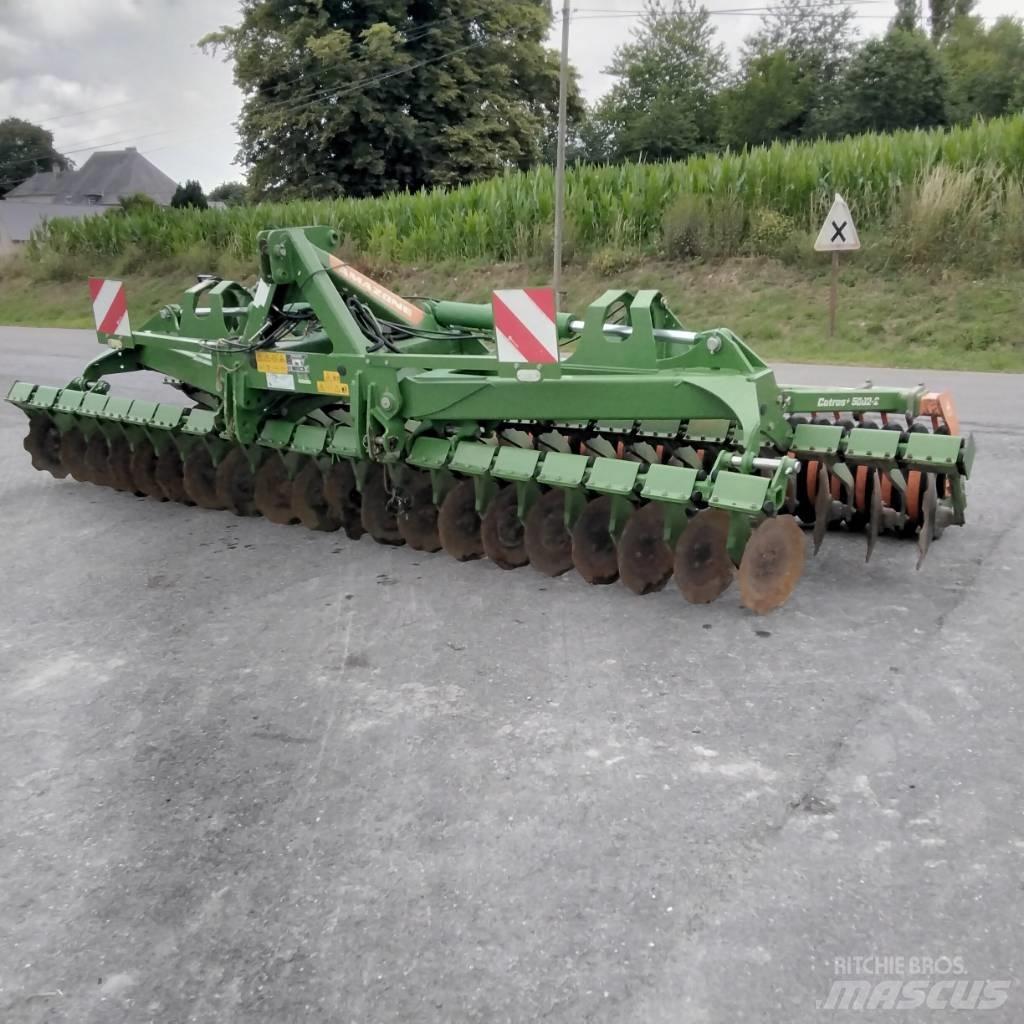 Amazone CATROS 5002 Kultivatorer