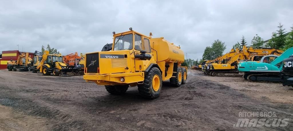 Volvo A 25 C 6x6 Terrængående lastbiler