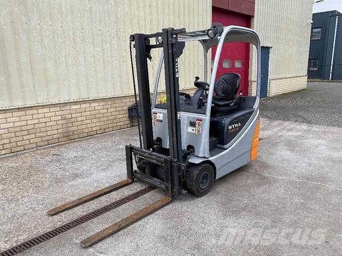 Still RX20-15 Gaffeltrucks - andre