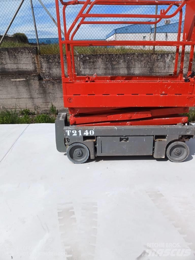 Haulotte Optimum  6 Saxlifte