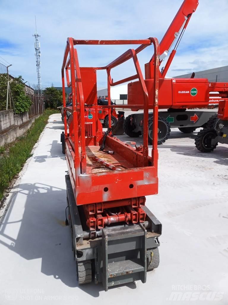 Haulotte Optimum  6 Saxlifte