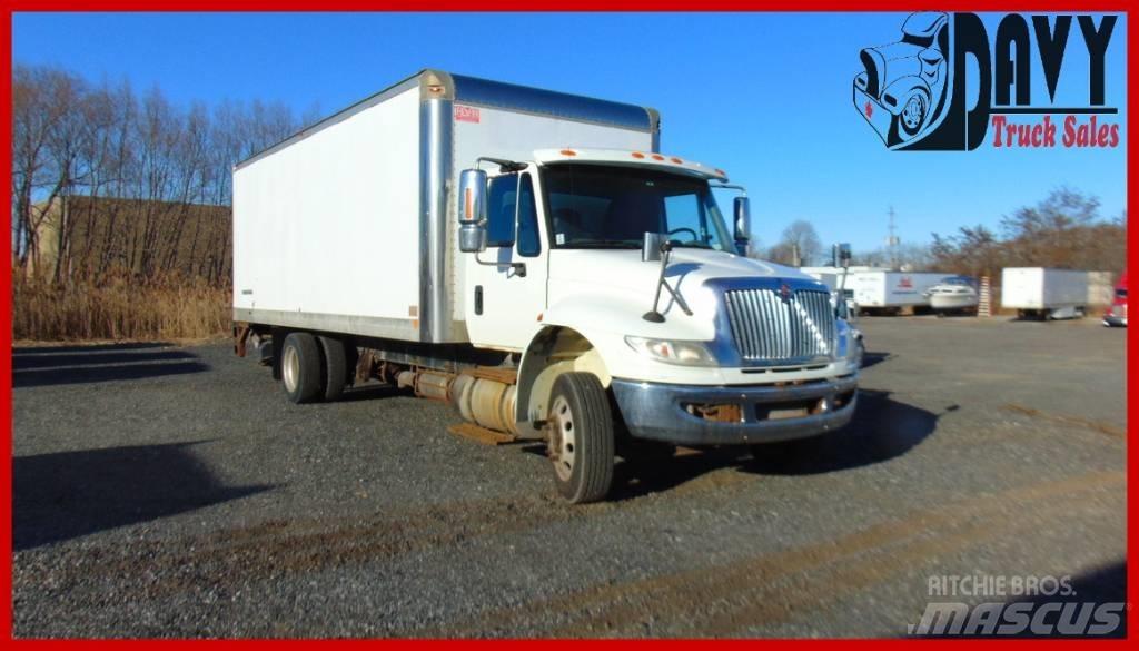 International 4300 Fast kasse