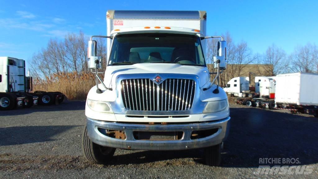 International 4300 Fast kasse