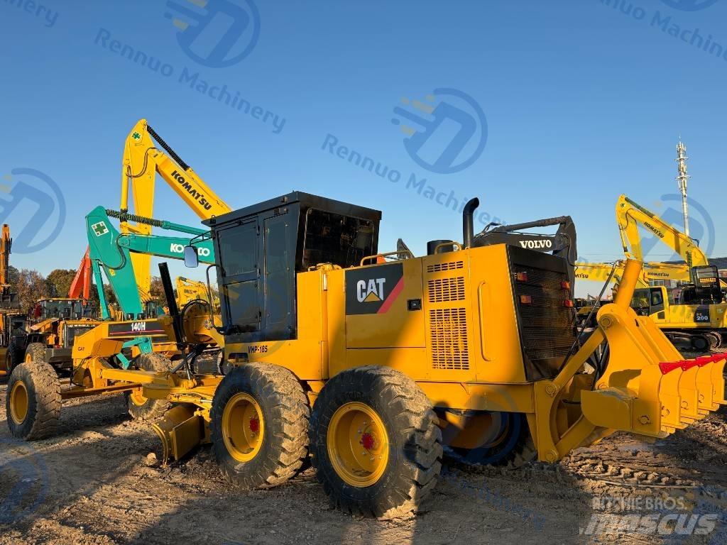 CAT 140H Vejhøvle / Gradere