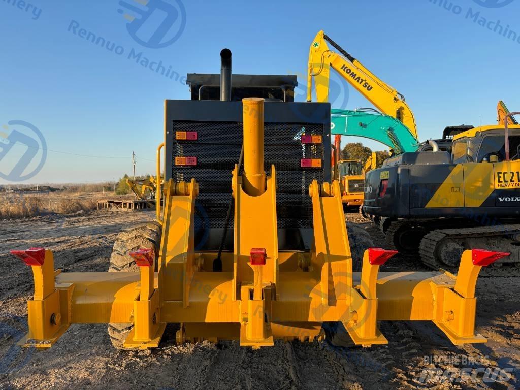 CAT 140H Vejhøvle / Gradere