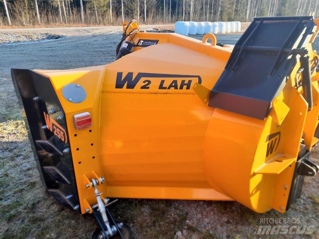 Wieska W2LAH-255 Sneslynger