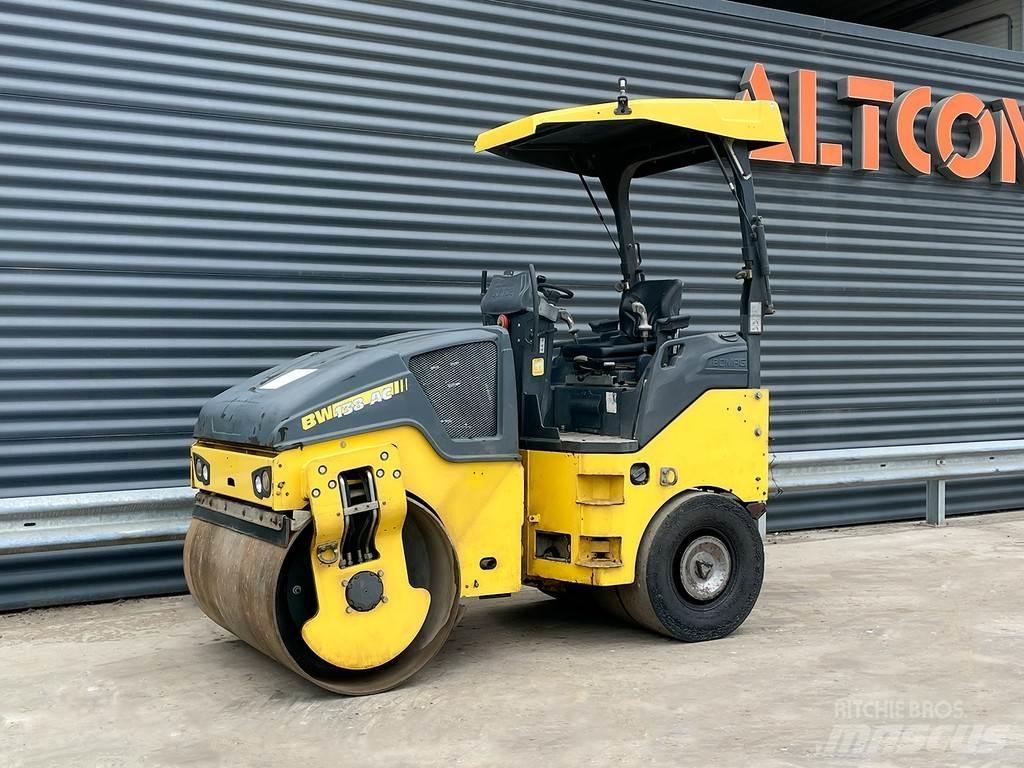 Bomag BW 138 AC-5 Kombi tromle