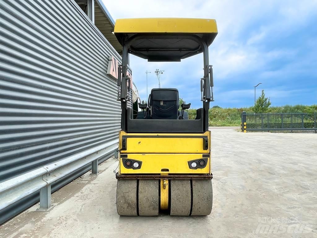Bomag BW 138 AC-5 Kombi tromle