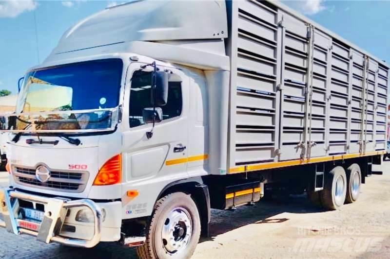 Hino 500 2626 Andre lastbiler