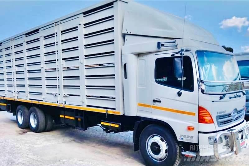 Hino 500 2626 Andre lastbiler