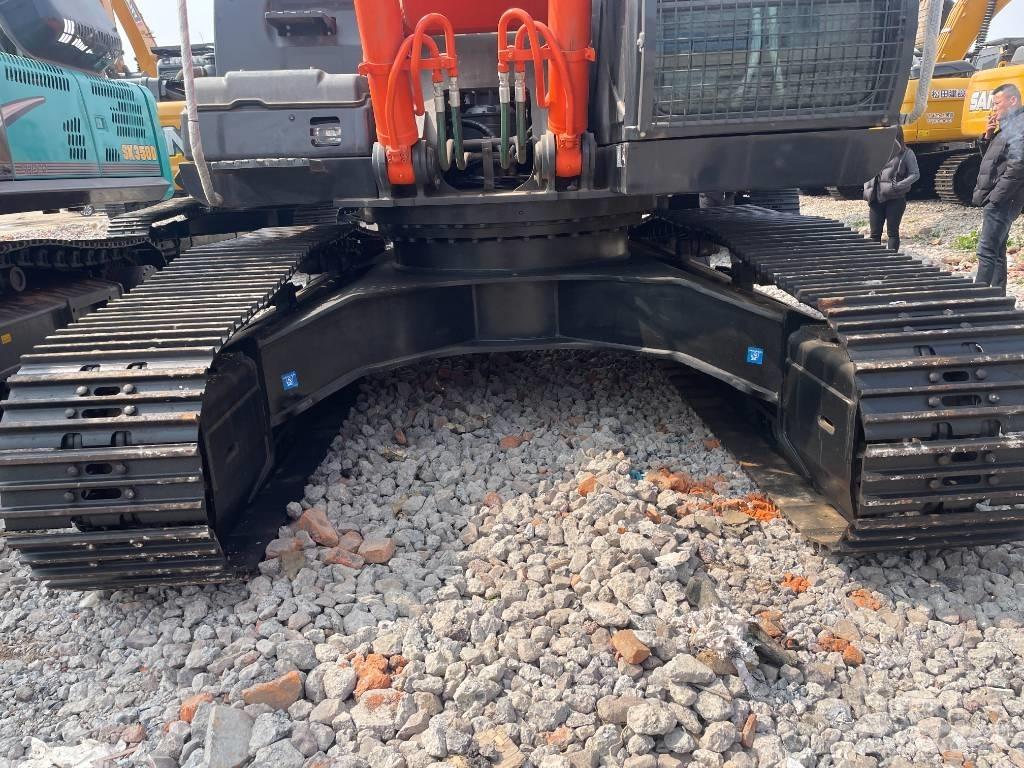 Hitachi ZX 360 Gravemaskiner på larvebånd