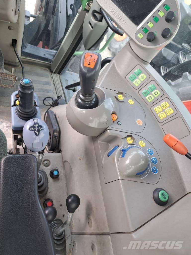 Fendt 412 Vario Traktorer