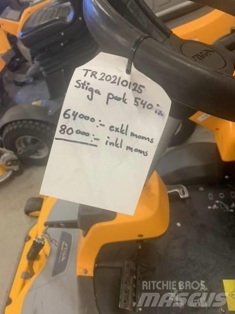 Stiga Park 540 IX Traktorklippere