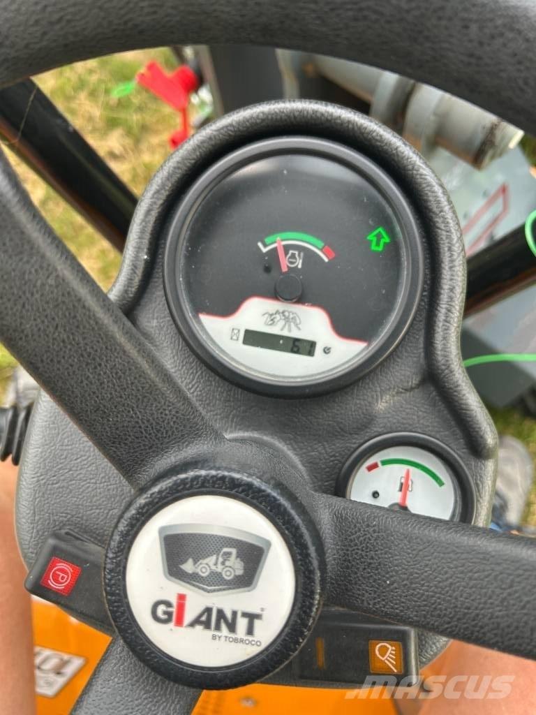 GiANT G 1200 Minilæsser - knækstyret