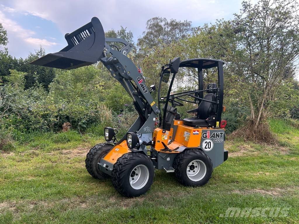 GiANT G 1200 Minilæsser - knækstyret
