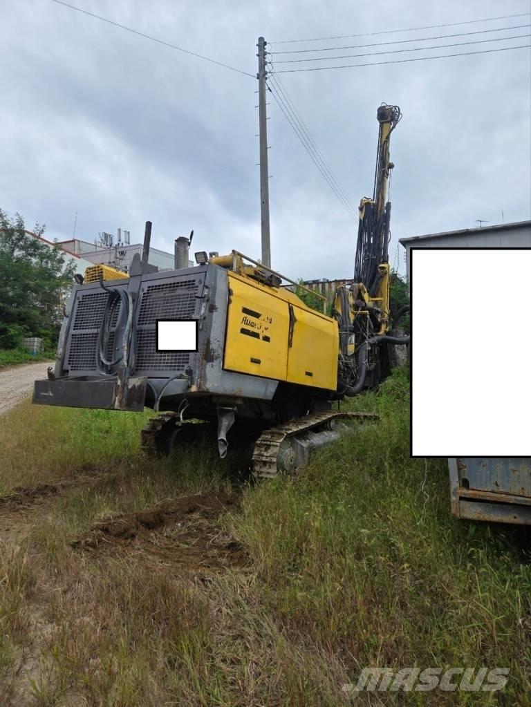 Atlas Copco ROC F9 Overfladeboreudstyr / Borerigge