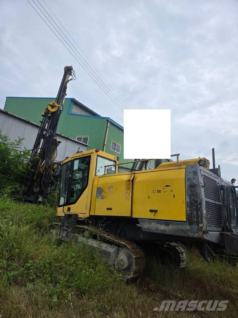 Atlas Copco ROC F9 Overfladeboreudstyr / Borerigge