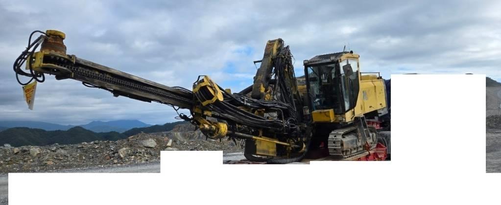 Atlas Copco ROC F9 Overfladeboreudstyr / Borerigge