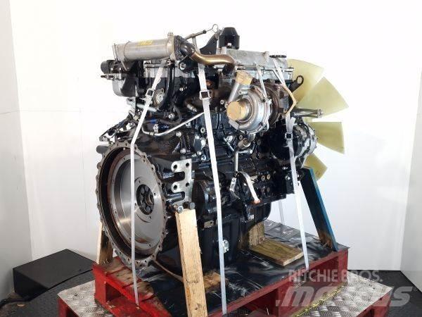 Isuzu 4HK1XDHAA-01 Motorer