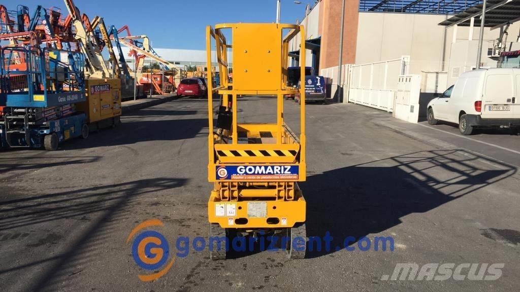 Haulotte Compact 8 Saxlifte
