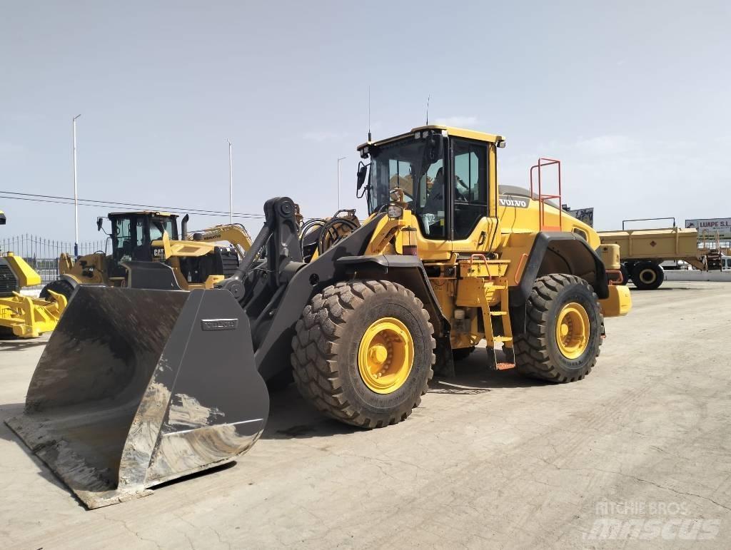 Volvo L 150 H Læssemaskiner på hjul