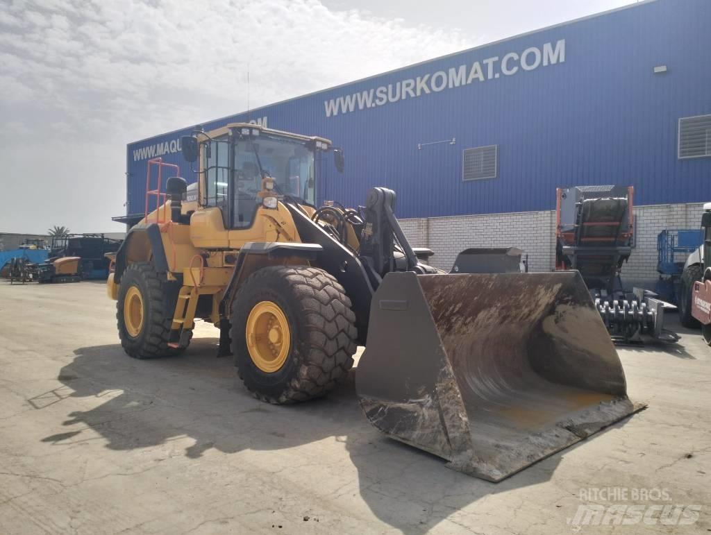 Volvo L 150 H Læssemaskiner på hjul