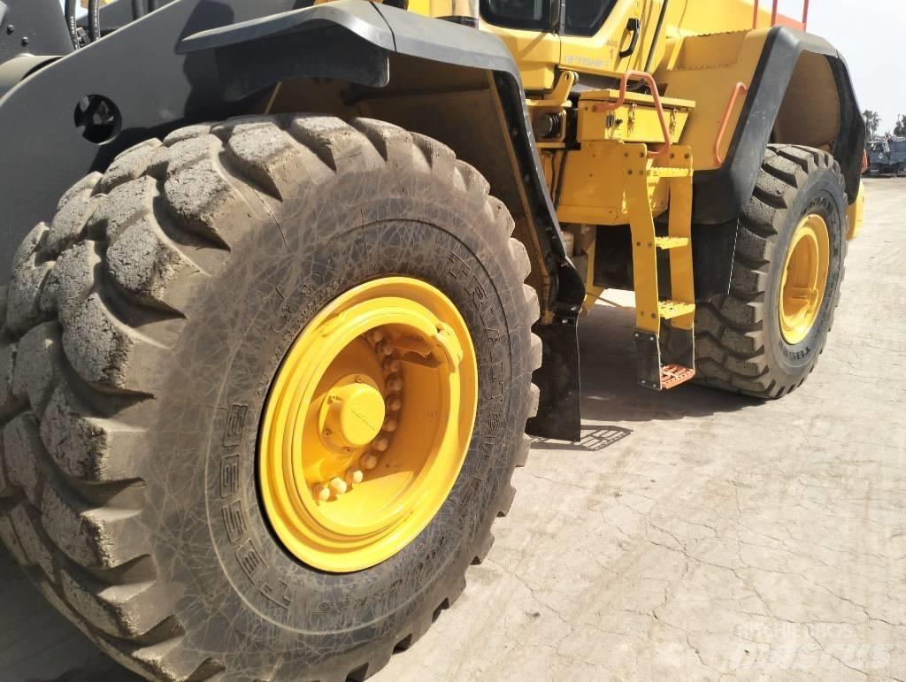 Volvo L 150 H Læssemaskiner på hjul