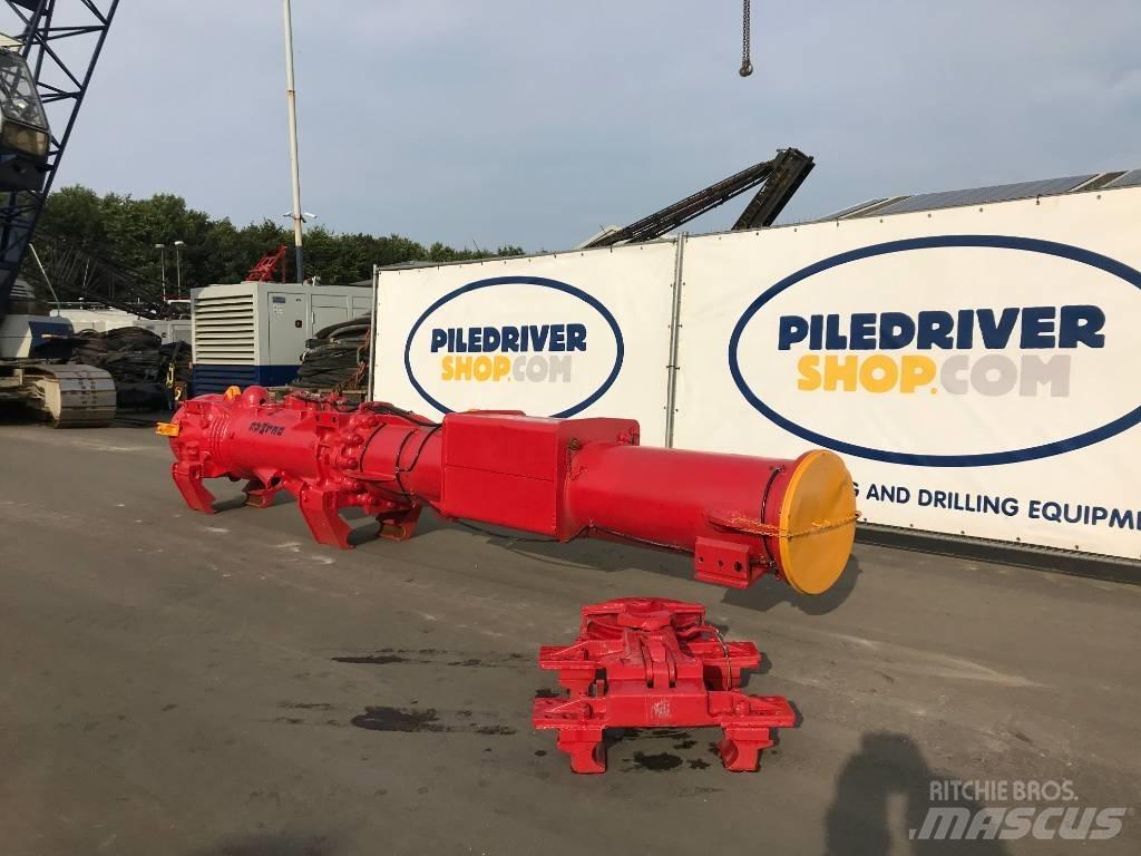 Delmag D30-23 Diesel pælehammere