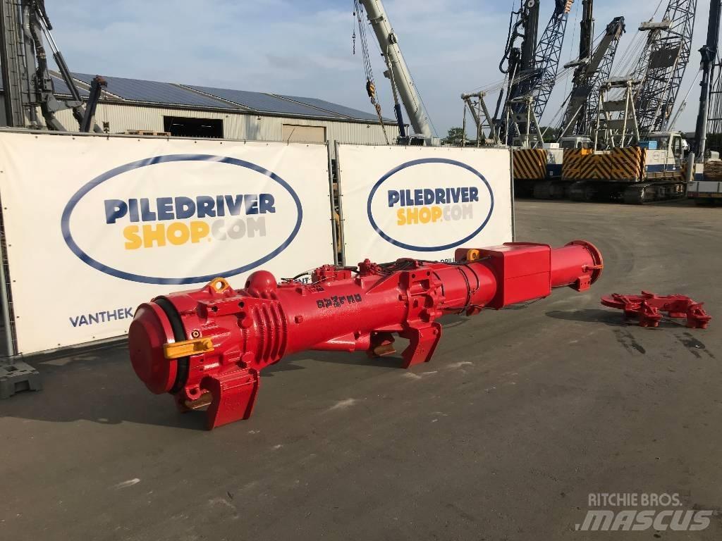Delmag D30-32 Diesel pælehammere