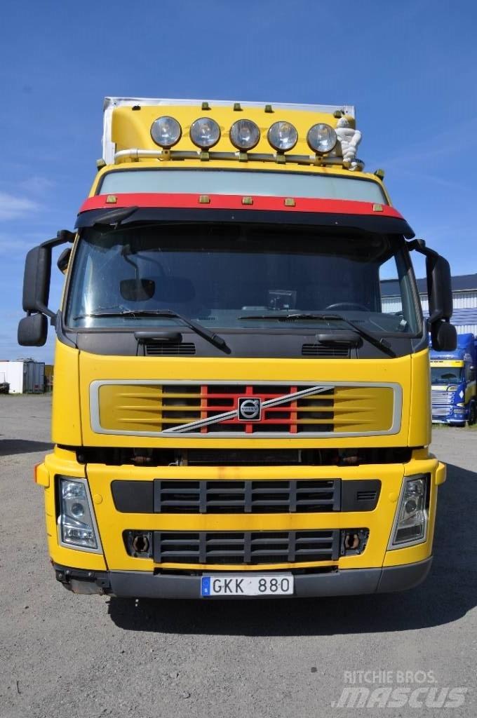 Volvo FM-340 4*2 Fast kasse