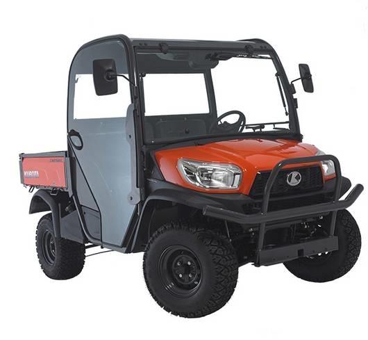 Kubota RTV 900 Redskabsbærere