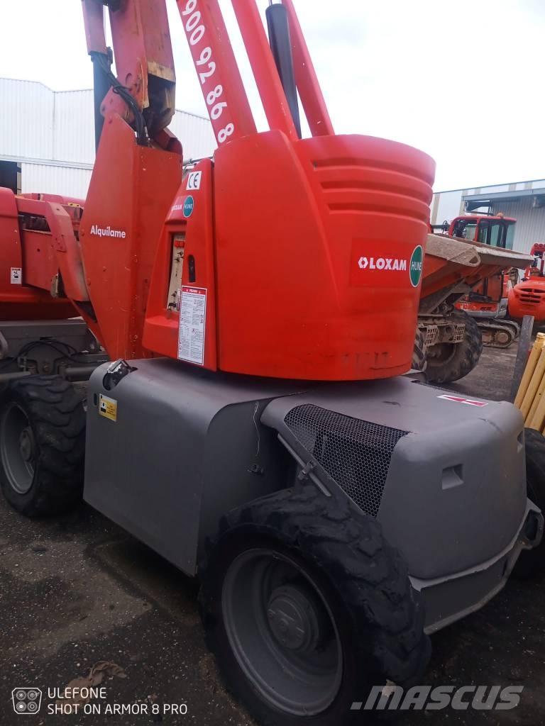 Haulotte HA 12 PX Bomlifte med knækarm