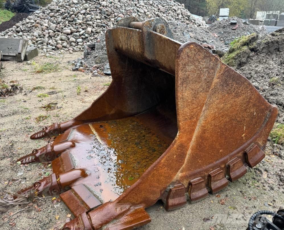 Volvo EC 480 E L Gravemaskiner på larvebånd