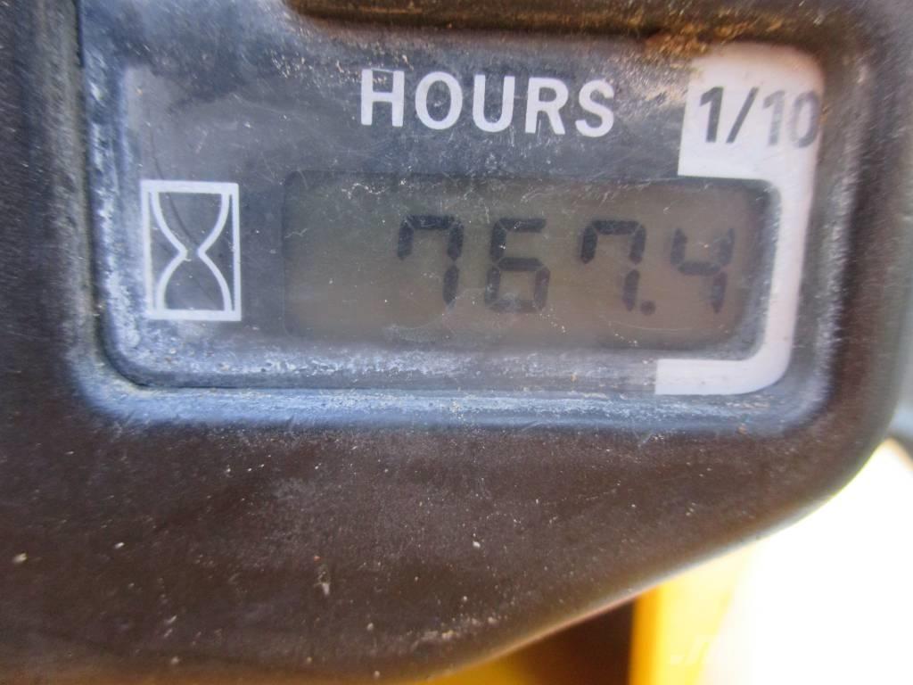 Timberwolf TW160PH Flishuggere / neddelere