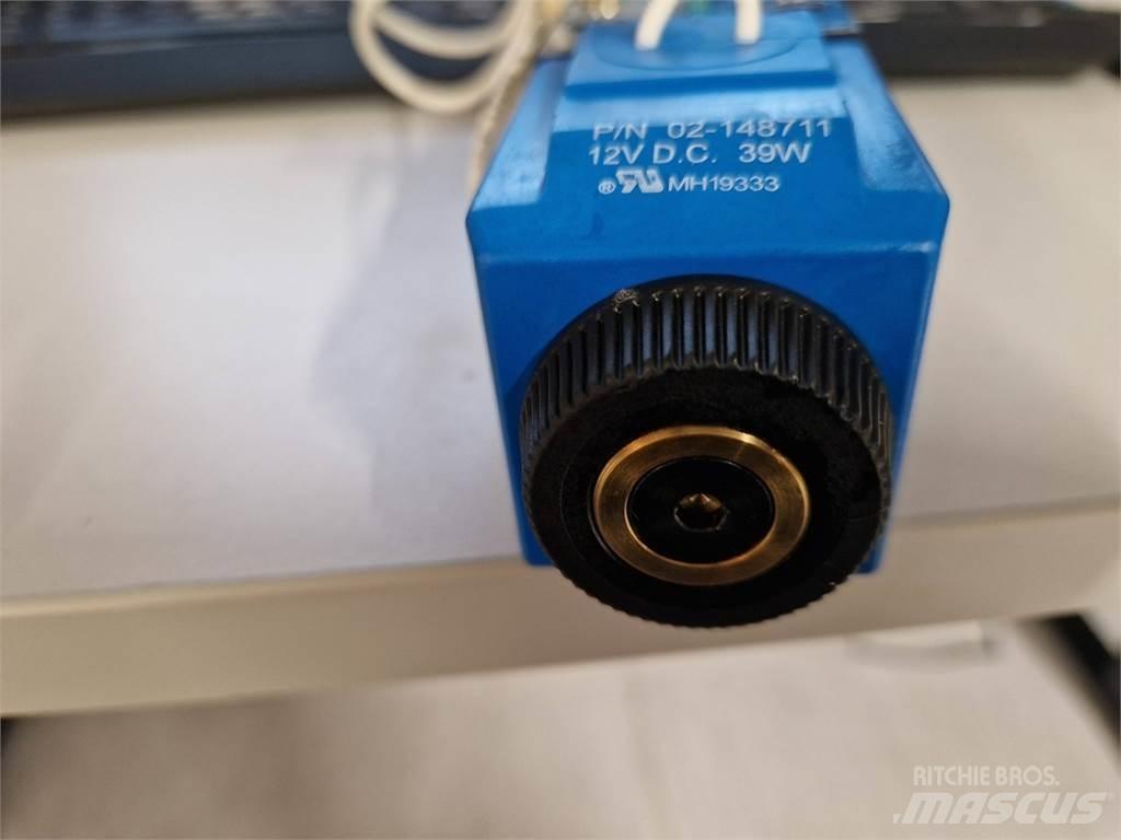 Rottne 072-0085 Hydraulik