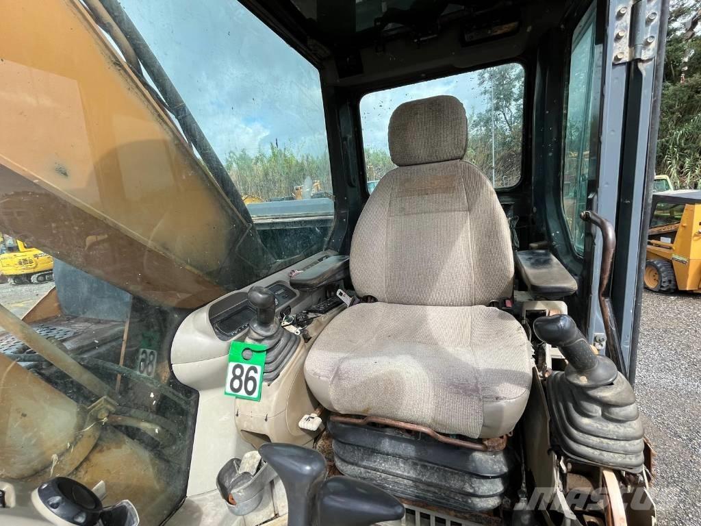 CASE CX 210 B LR Gravemaskiner på larvebånd