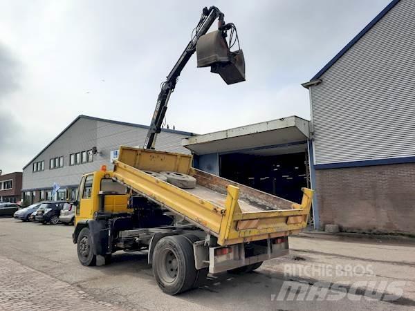 Ford CARGO 1213 Lastbiler med tip