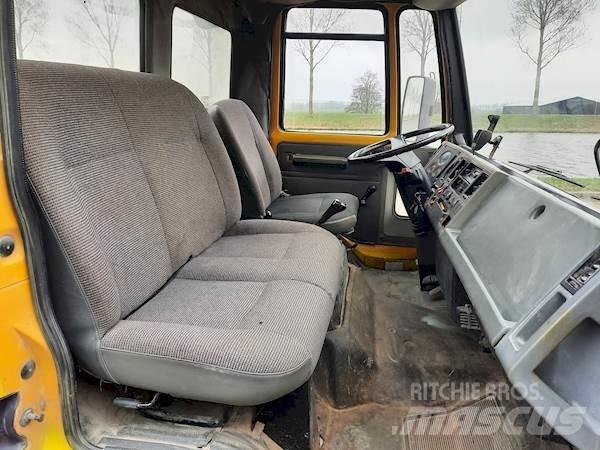 Ford CARGO 1213 Lastbiler med tip