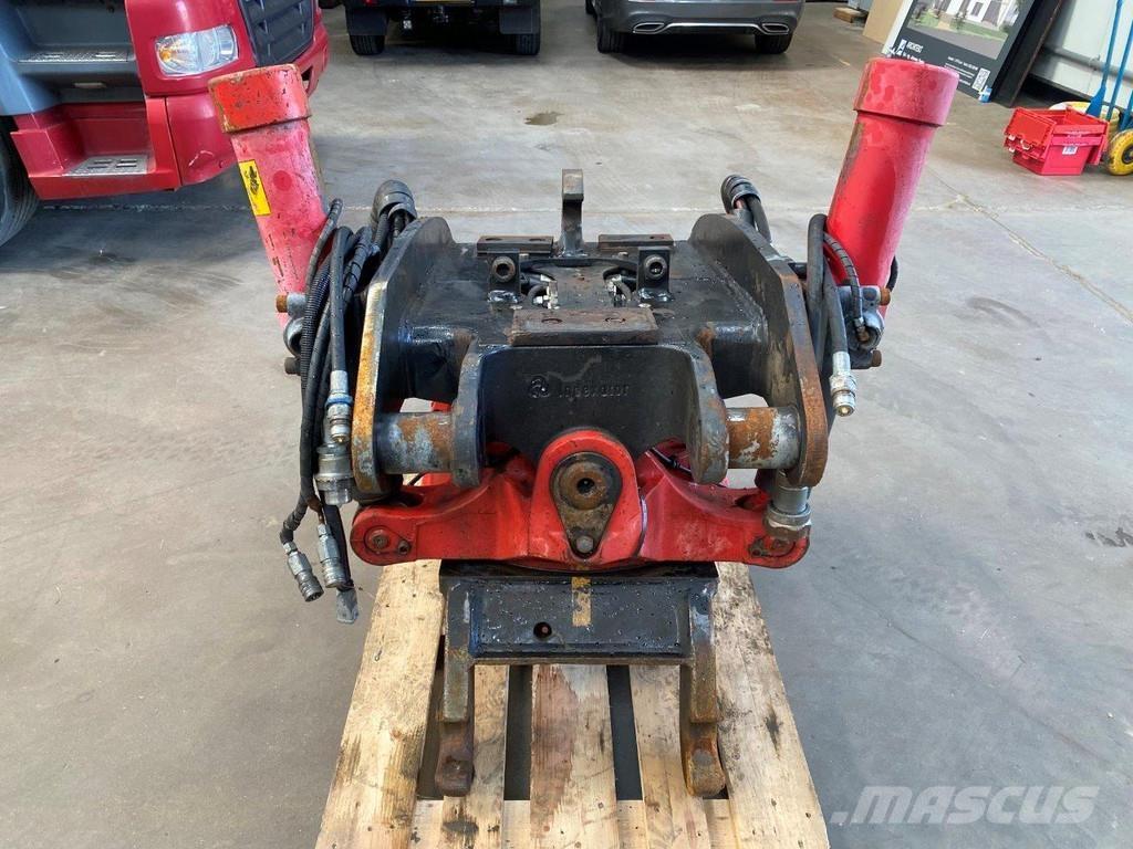 Indexator RT80 Hurtigkoblere