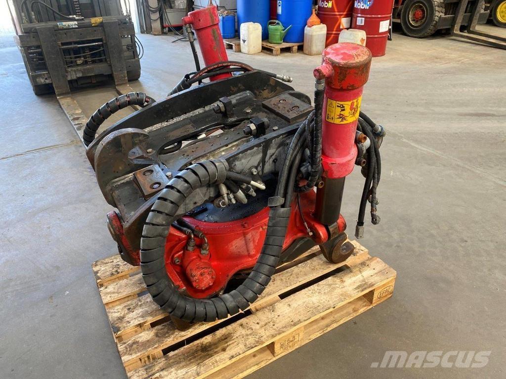 Indexator RT80 Hurtigkoblere