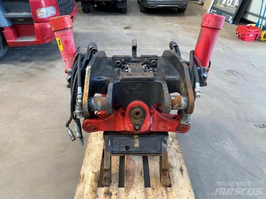 Indexator RT80 Hurtigkoblere